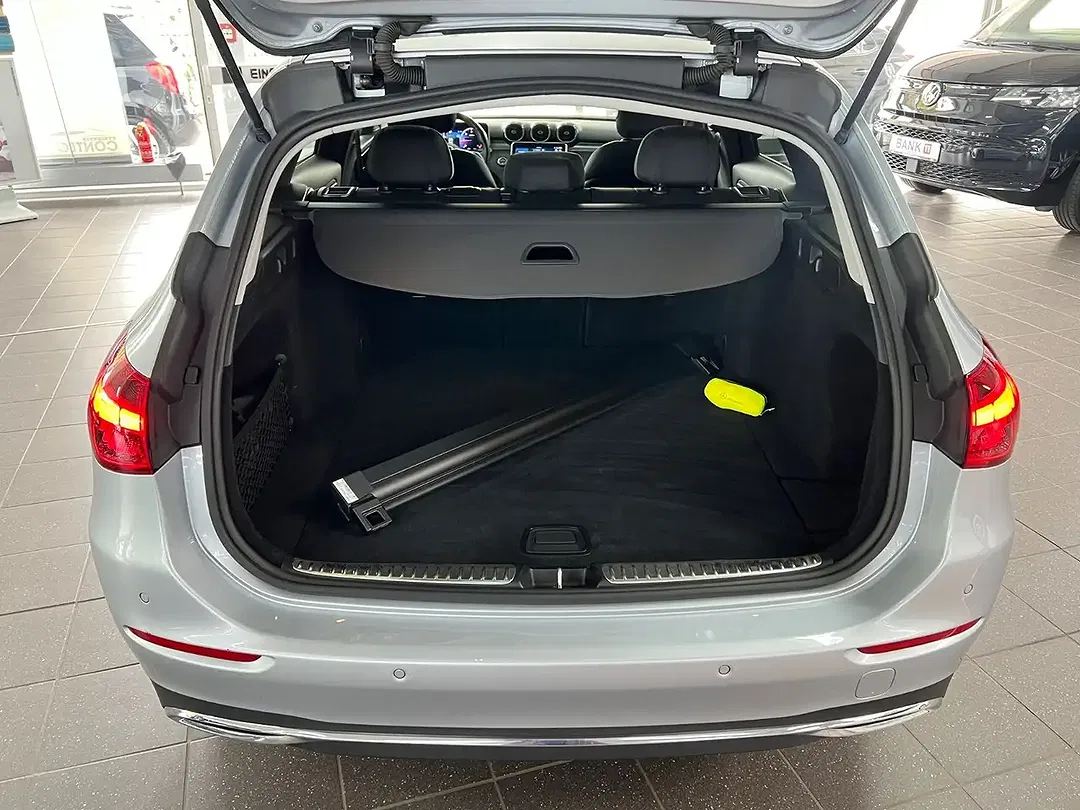 Mercedes-Benz C 220 MBUX Avantgarde - Thumbnail 9