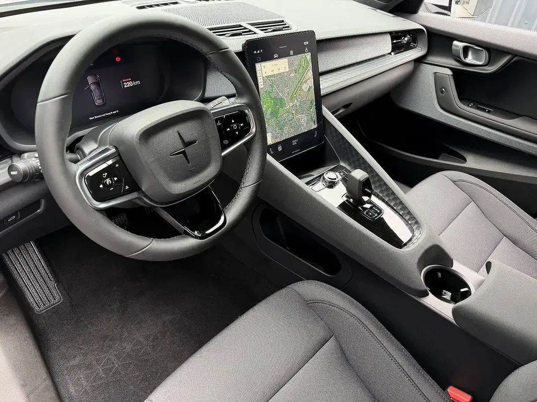 Polestar 2 82 kWh Dual Motor Long Range - Thumbnail 3