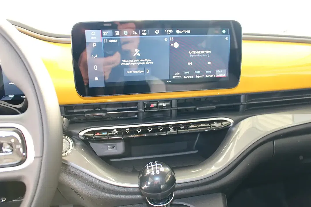 Fiat 500 1.0 Hybrid FireFly - Thumbnail 10