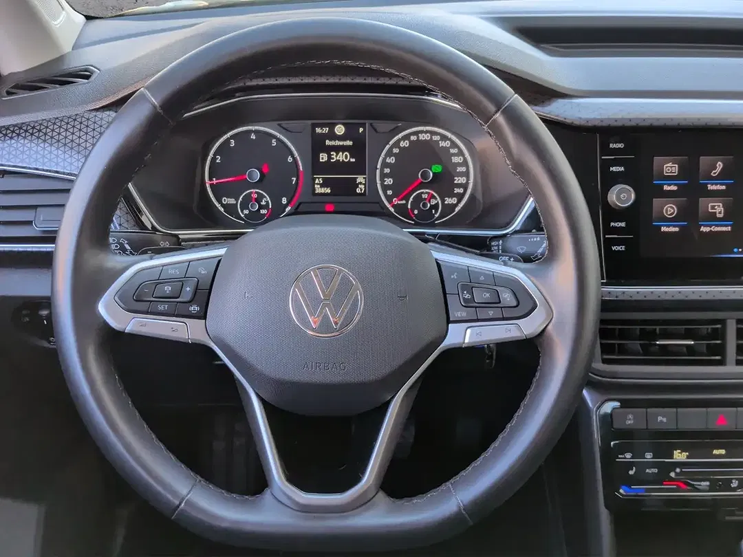 Volkswagen T-Cross 1.0 TSI DSG Style - Thumbnail 12