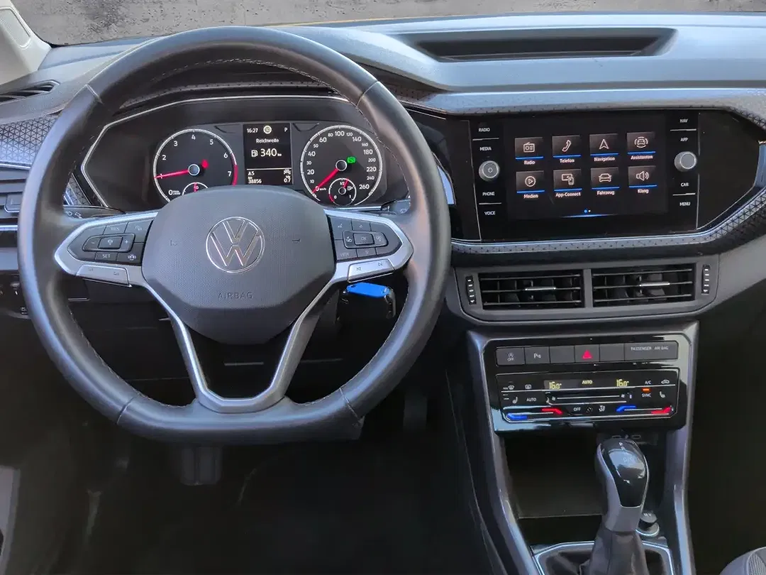 Volkswagen T-Cross 1.0 TSI DSG Style - Thumbnail 13