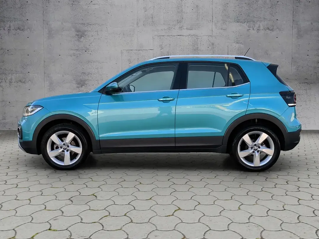 Volkswagen T-Cross 1.0 TSI DSG Style - foto 2