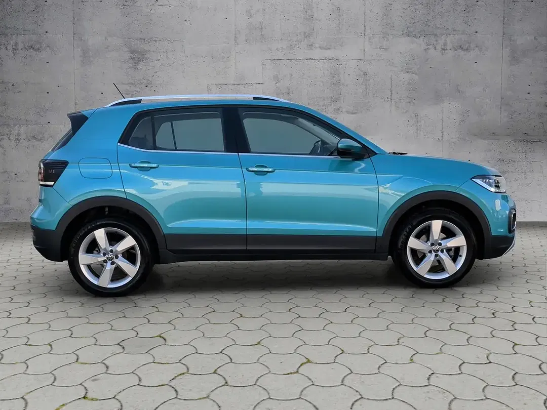 Volkswagen T-Cross 1.0 TSI DSG Style - Thumbnail 9