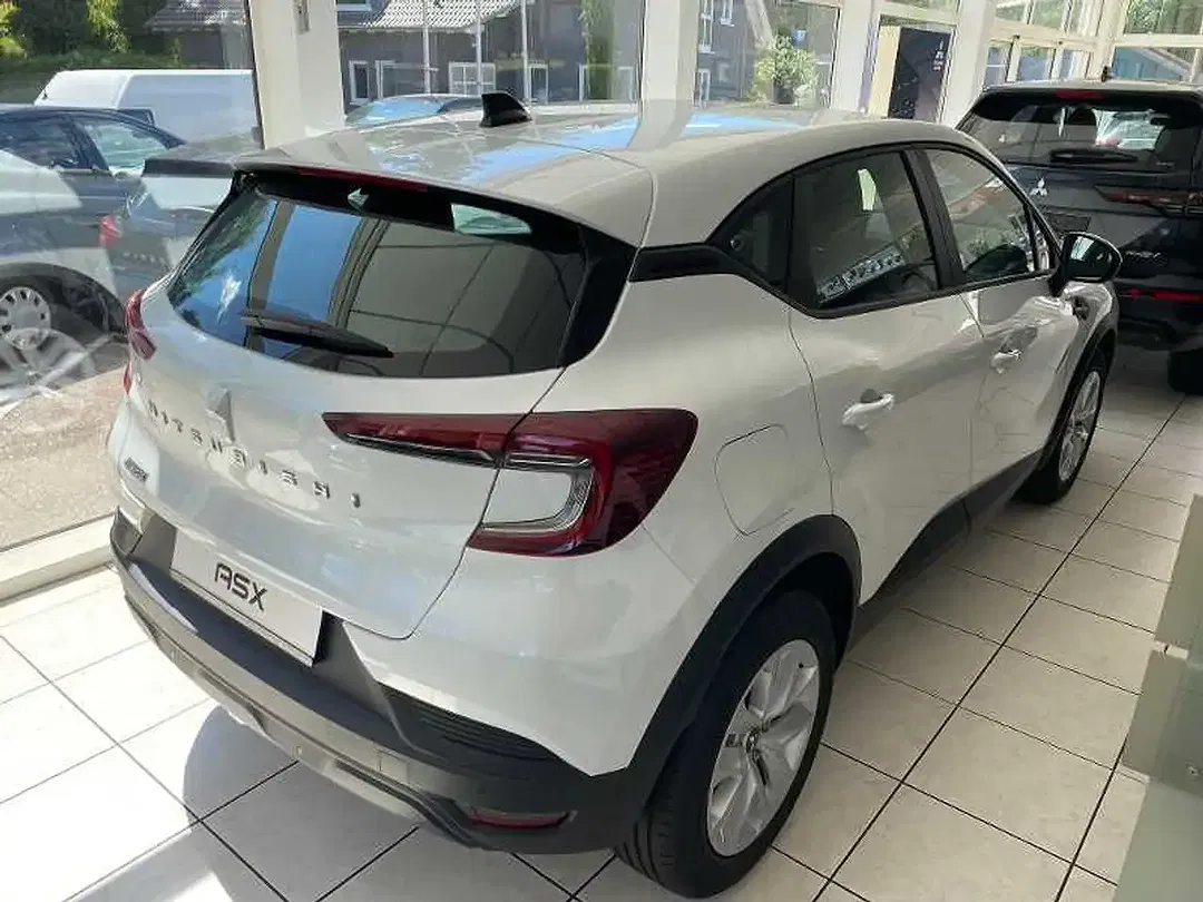 Mitsubishi ASX Diamant - Thumbnail 3