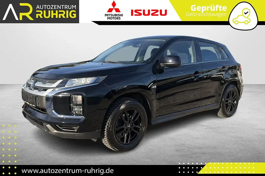Mitsubishi ASX 2.0 AUT Intro Edition - foto 1