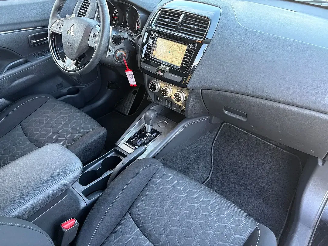 Mitsubishi ASX 2.0 AUT Intro Edition - foto 7