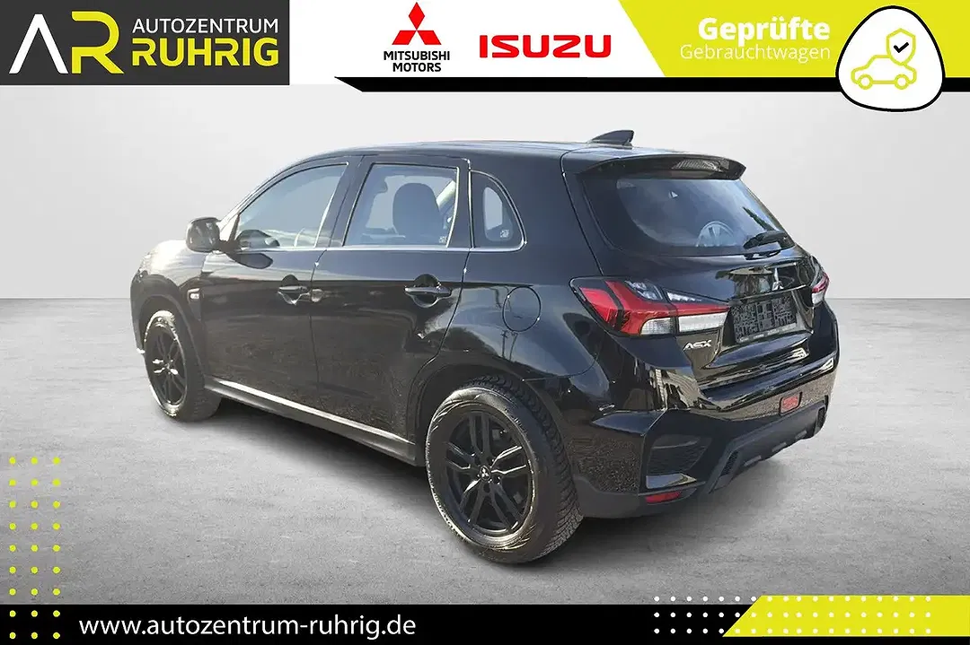 Mitsubishi ASX 2.0 AUT Intro Edition - foto 2