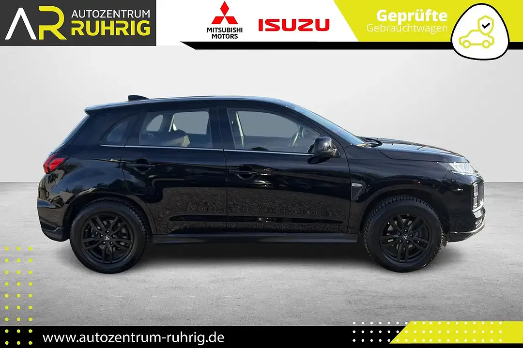 Mitsubishi ASX 2.0 AUT Intro Edition - Thumbnail 3