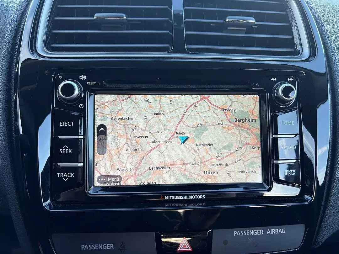 Mitsubishi ASX 2.0 AUT Intro Edition - Thumbnail 5