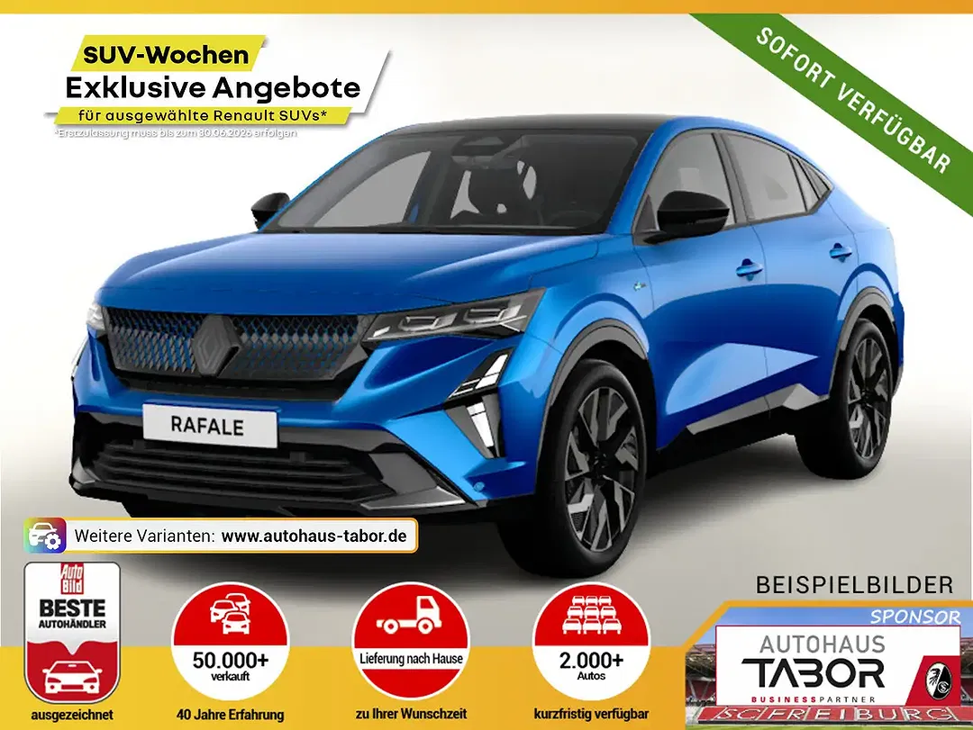 Renault Rafale E-Tech Hybrid Esprit Alpine - foto 1