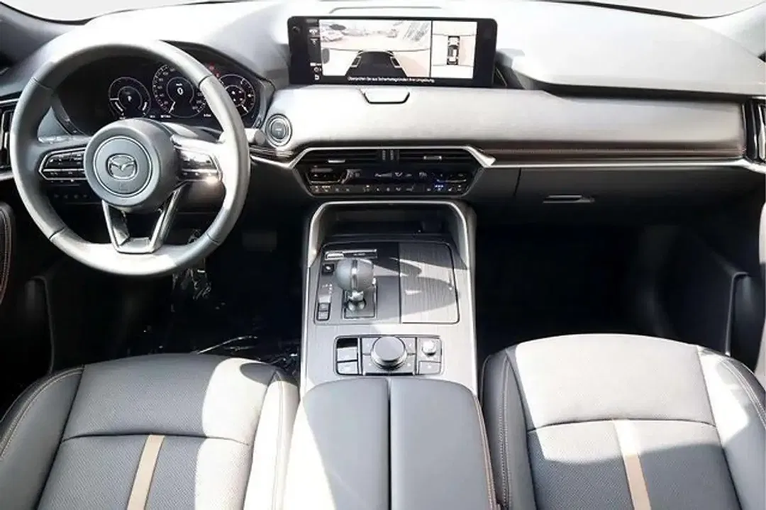 Mazda CX-60 2.5 PHEV Homura - Thumbnail 12