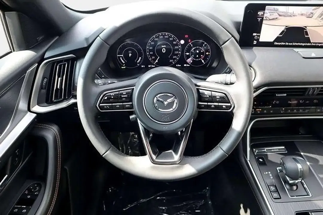 Mazda CX-60 2.5 PHEV Homura - Thumbnail 13