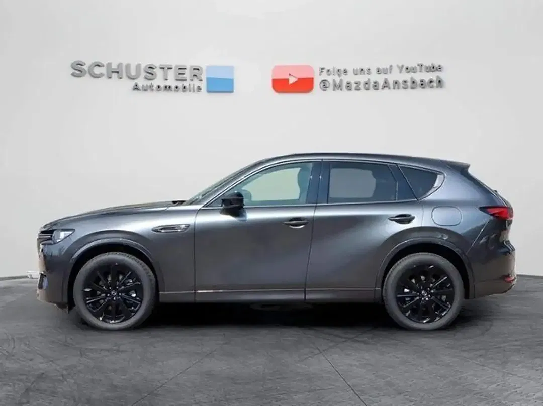 Mazda CX-60 2.5 PHEV Homura - foto 2