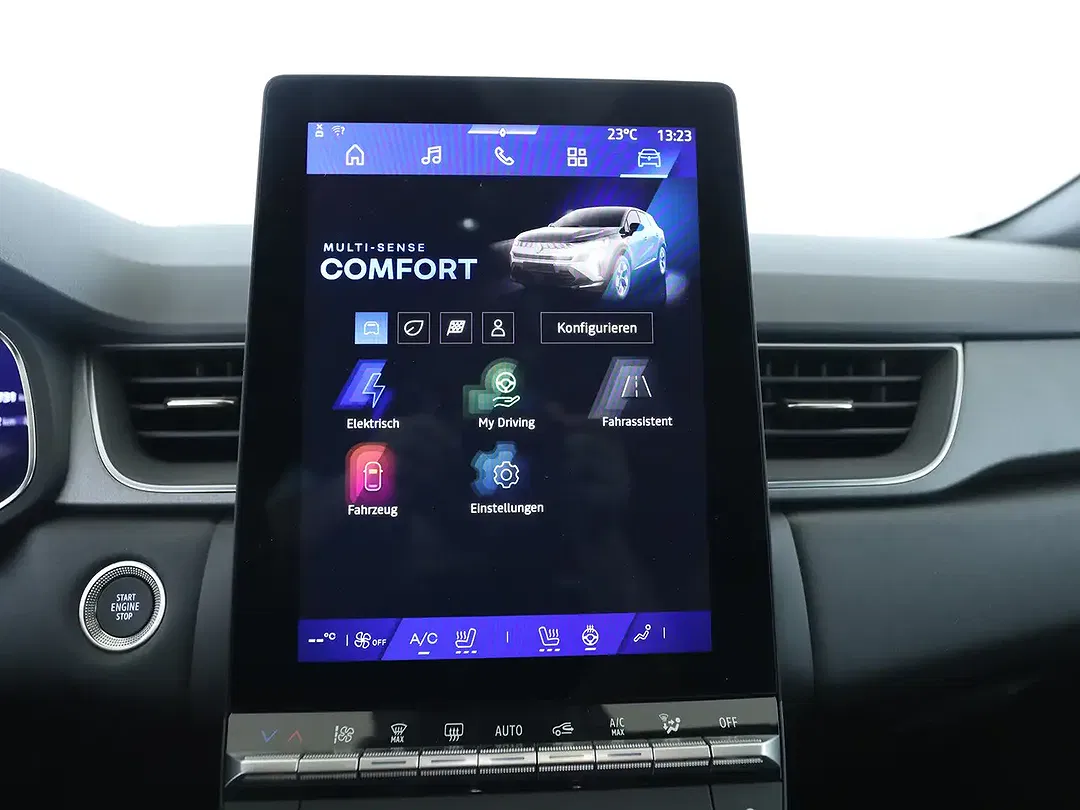 Renault Symbioz E-Tech Hybrid Techno - Thumbnail 11