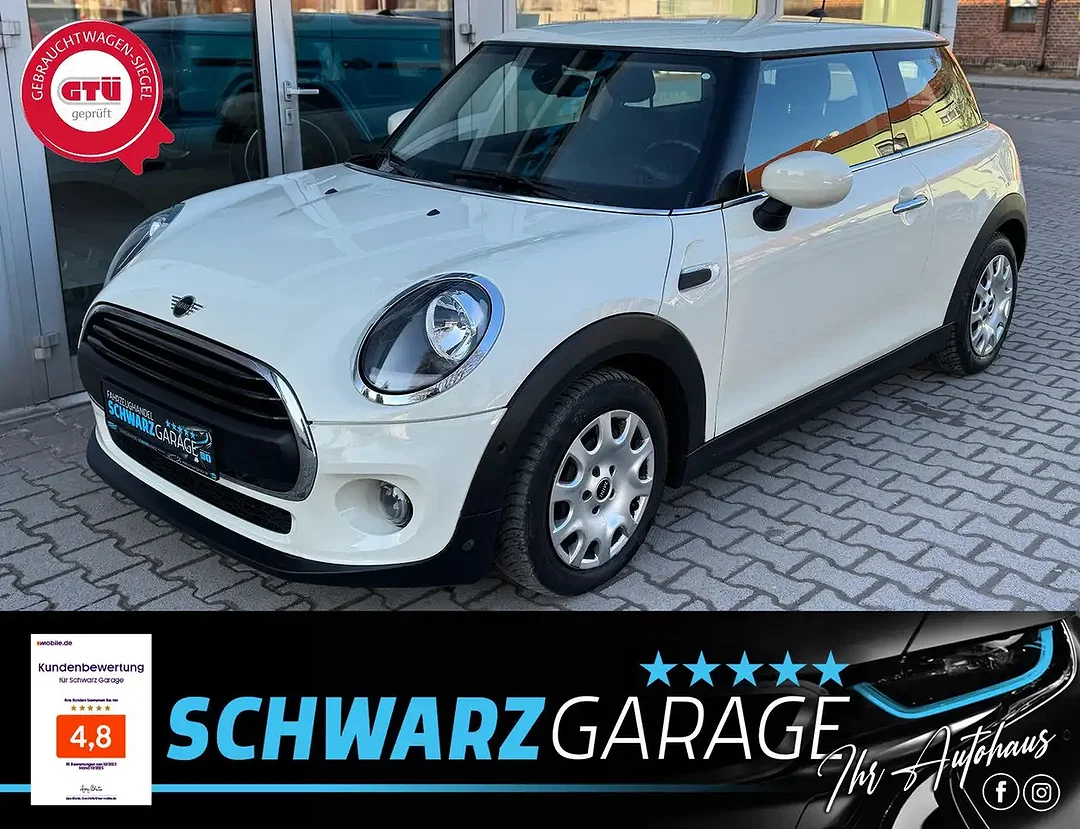 MINI One - Afbeelding 1