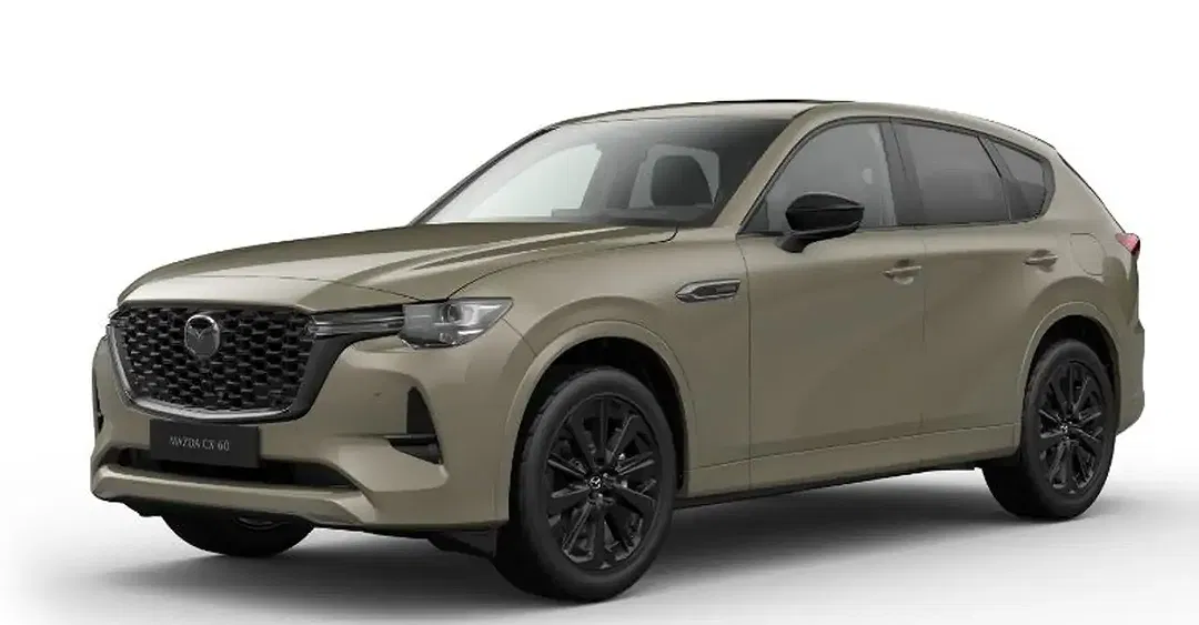 Mazda CX-60 3.3 Homura Plus - Thumbnail 1