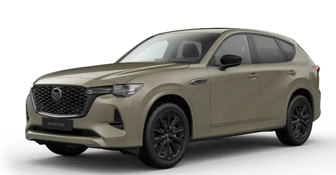 Mazda CX-60 3.3 Homura Plus - Afbeelding 1
