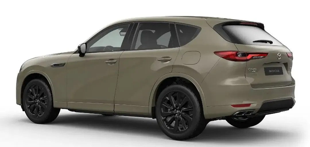 Mazda CX-60 3.3 Homura Plus - Thumbnail 3