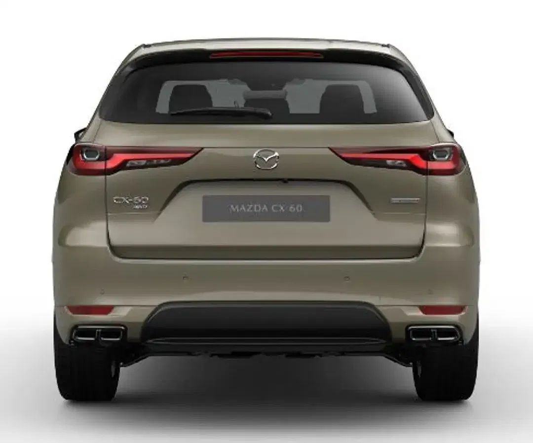 Mazda CX-60 3.3 Homura Plus - Thumbnail 4