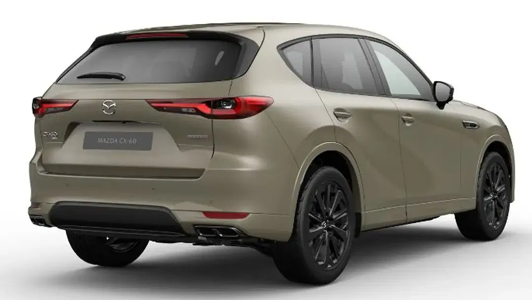 Mazda CX-60 3.3 Homura Plus - Thumbnail 5