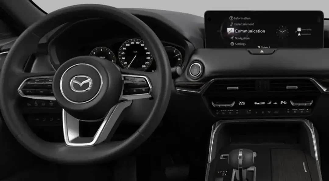 Mazda CX-60 3.3 Homura Plus - Thumbnail 9