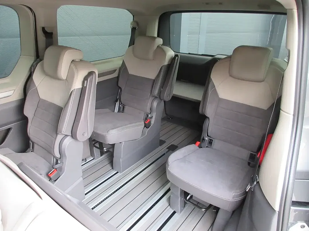 Volkswagen T7 Multivan eHybrid 4Motion Style - Thumbnail 12