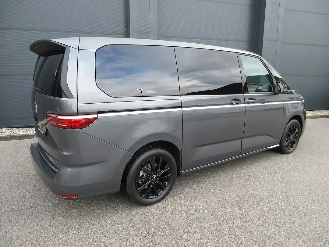 Volkswagen T7 Multivan eHybrid 4Motion Style - Thumbnail 4