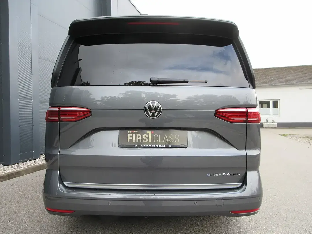 Volkswagen T7 Multivan eHybrid 4Motion Style - Thumbnail 6