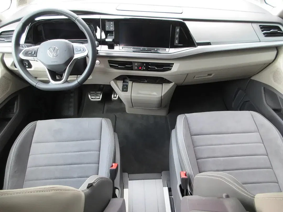 Volkswagen T7 Multivan eHybrid 4Motion Style - Thumbnail 9