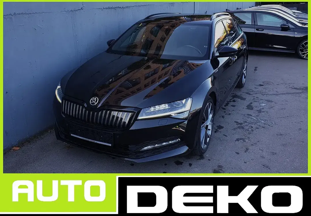 Skoda Superb 1.4 TSI iV DSG Sportline - foto 2