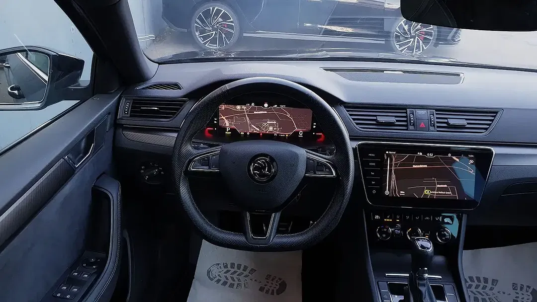 Skoda Superb 1.4 TSI iV DSG Sportline - Thumbnail 10