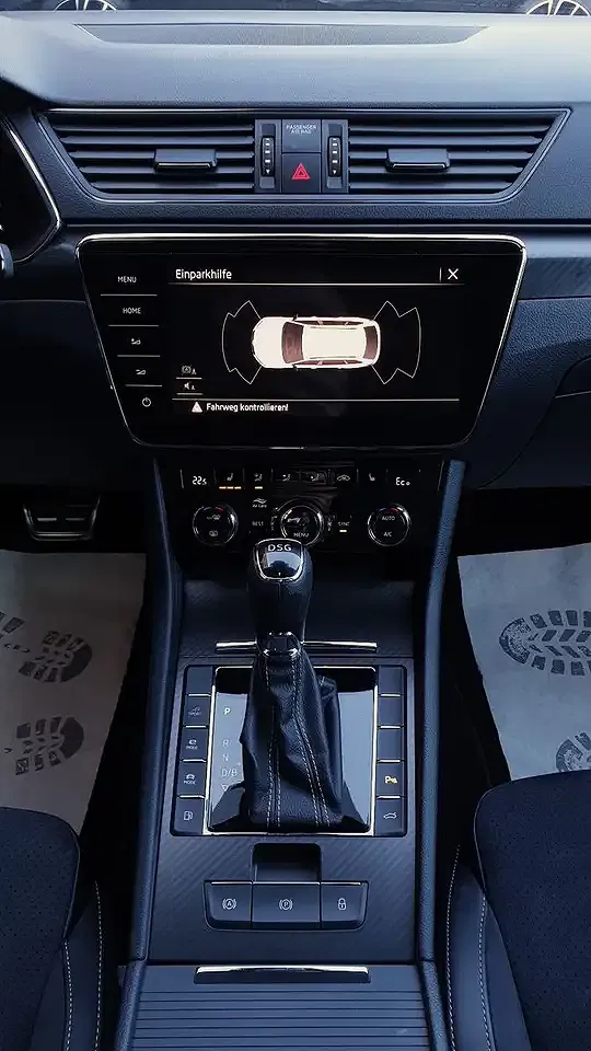 Skoda Superb 1.4 TSI iV DSG Sportline - Thumbnail 11