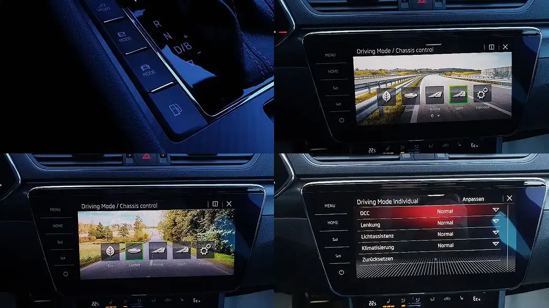 Skoda Superb 1.4 TSI iV DSG Sportline - Thumbnail 13