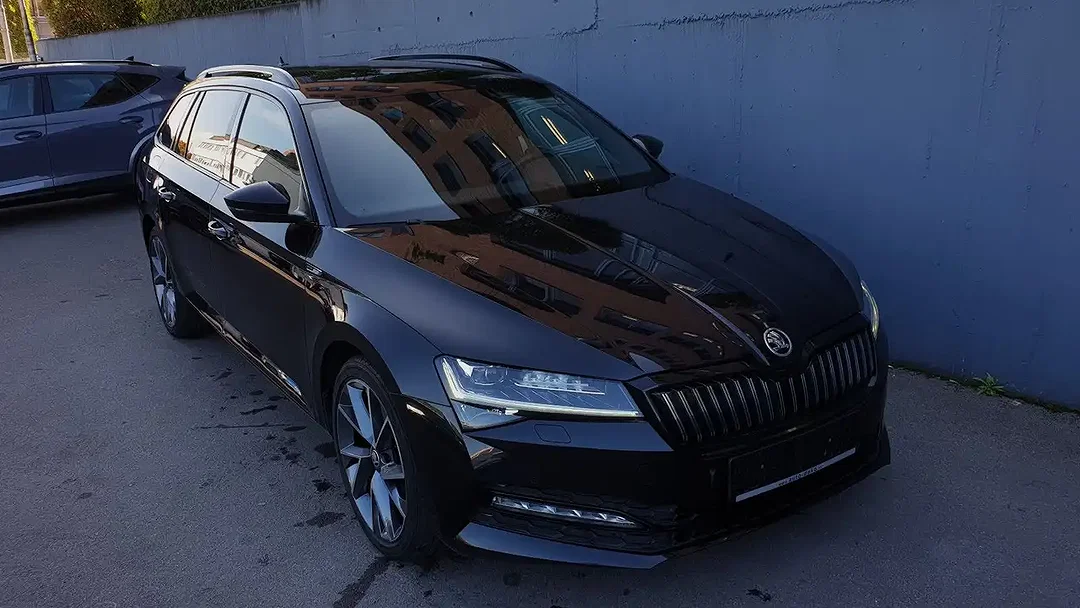Skoda Superb 1.4 TSI iV DSG Sportline - Afbeelding 1