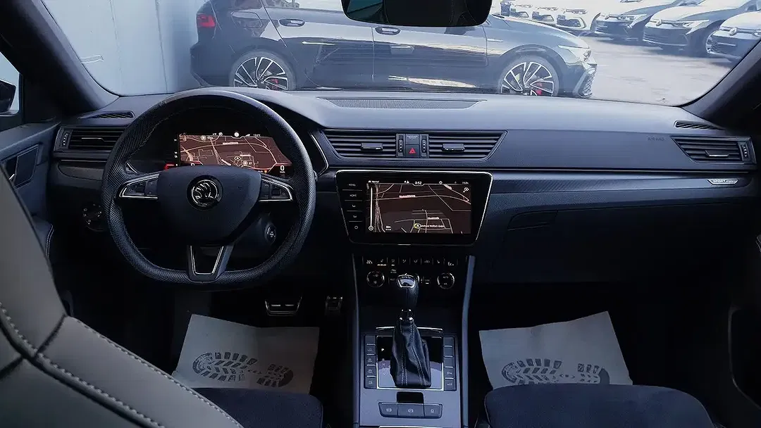 Skoda Superb 1.4 TSI iV DSG Sportline - Thumbnail 5