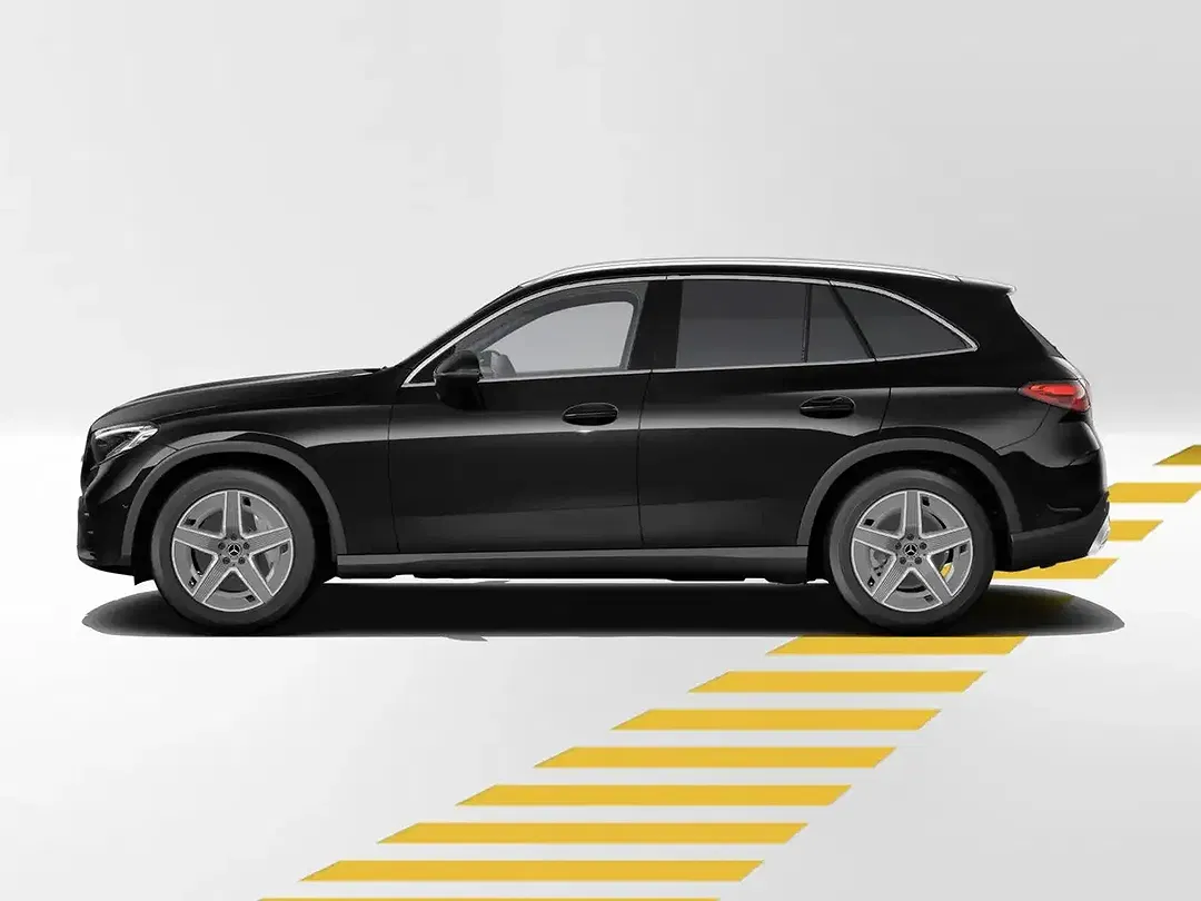 Mercedes-Benz GLC 300 4MATIC AMG MBUX - Thumbnail 3