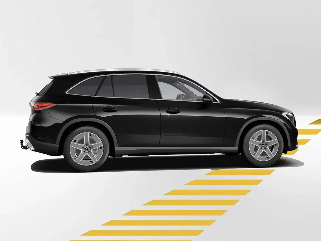 Mercedes-Benz GLC 300 4MATIC AMG MBUX - Thumbnail 7
