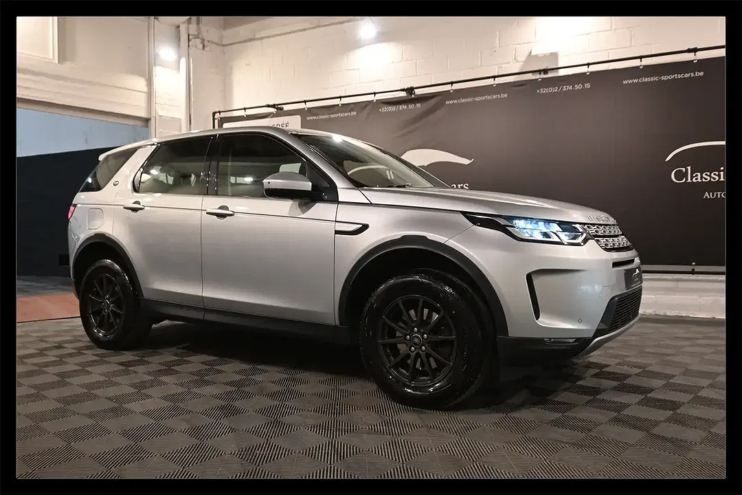 Land Rover Discovery Sport 2.0 Td4 - foto 1