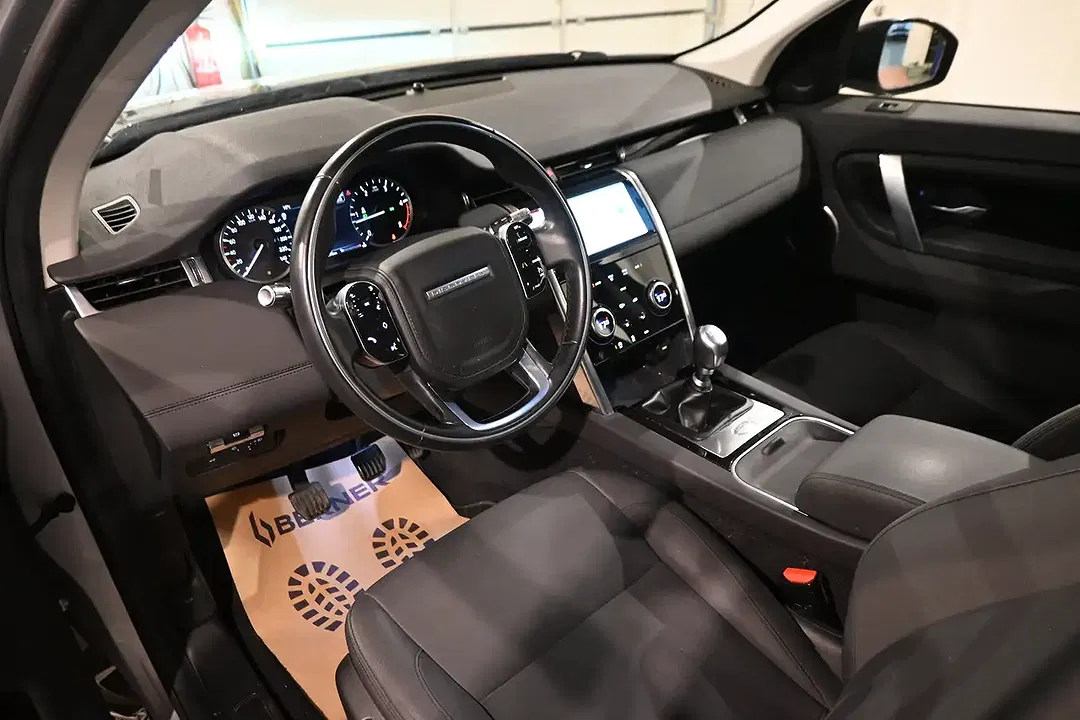Land Rover Discovery Sport 2.0 Td4 - Thumbnail 11