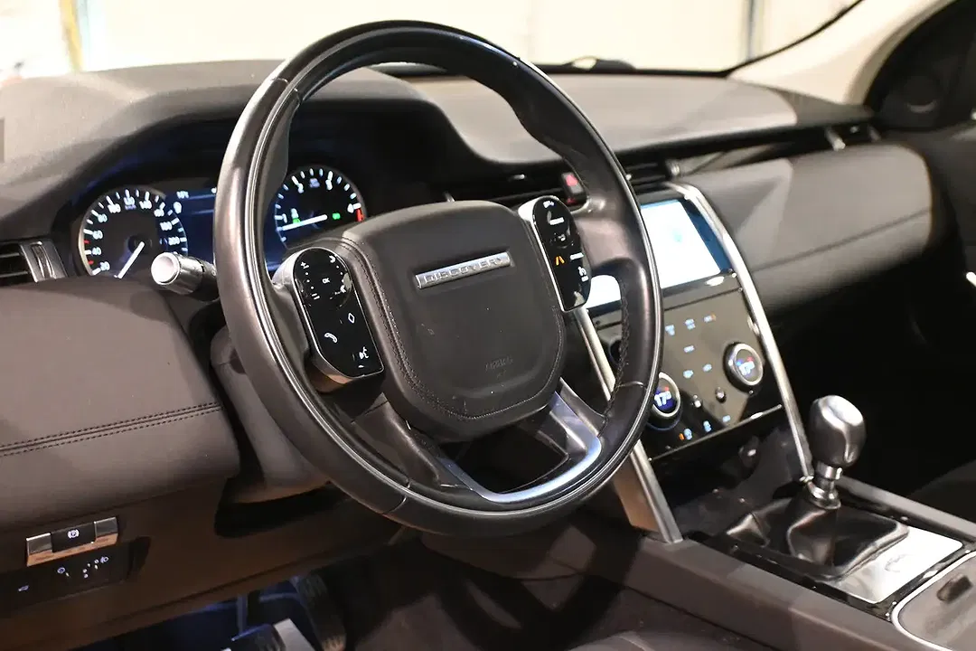 Land Rover Discovery Sport 2.0 Td4 - Thumbnail 12