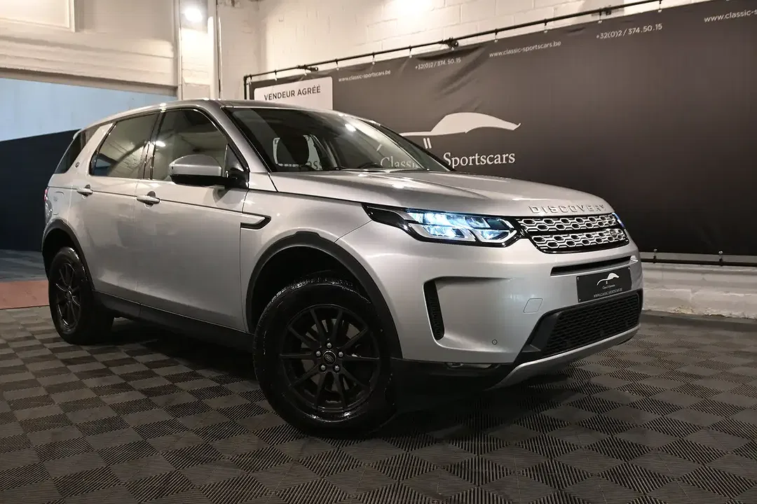 Land Rover Discovery Sport 2.0 Td4 - foto 2