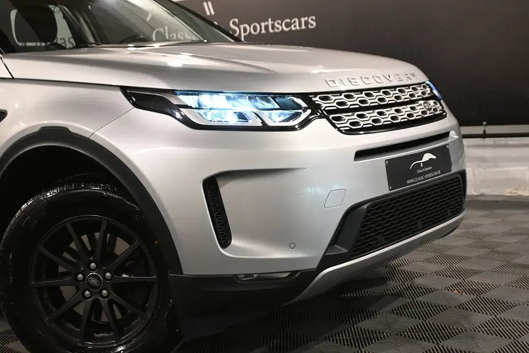 Land Rover Discovery Sport 2.0 Td4 - Thumbnail 3