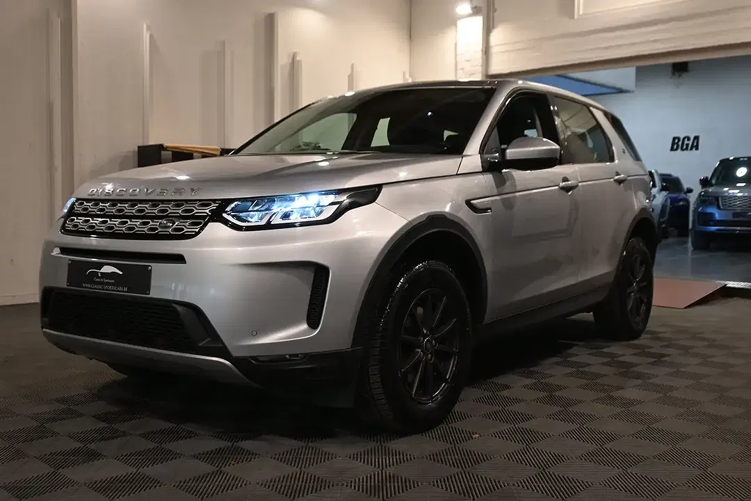 Land Rover Discovery Sport 2.0 Td4 - Thumbnail 4