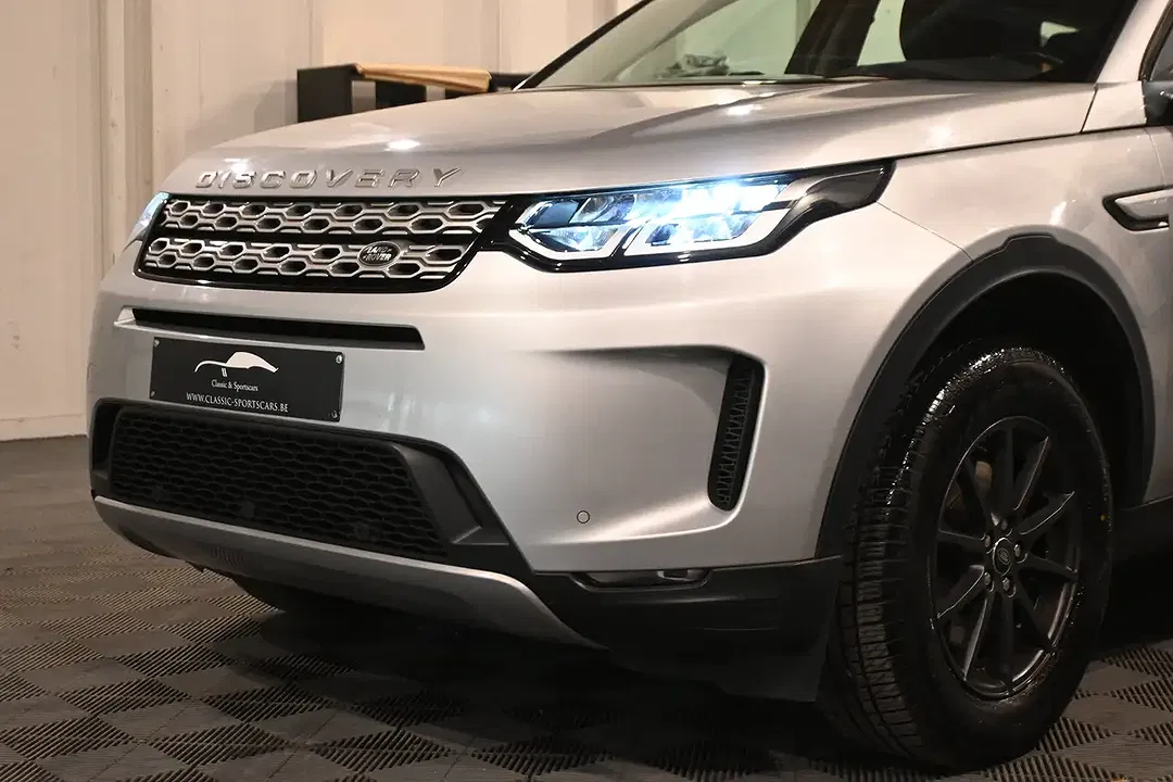 Land Rover Discovery Sport 2.0 Td4 - Thumbnail 5