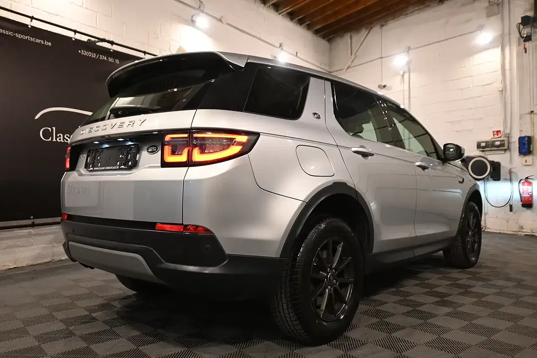 Land Rover Discovery Sport 2.0 Td4 - Thumbnail 6