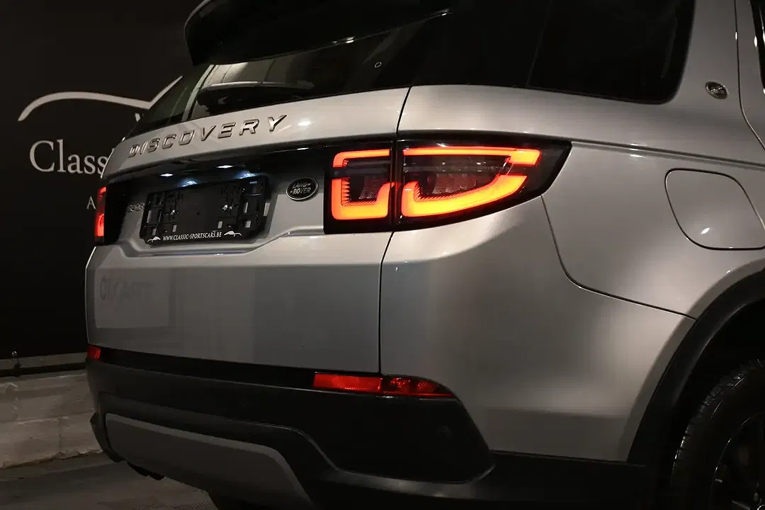 Land Rover Discovery Sport 2.0 Td4 - Thumbnail 7