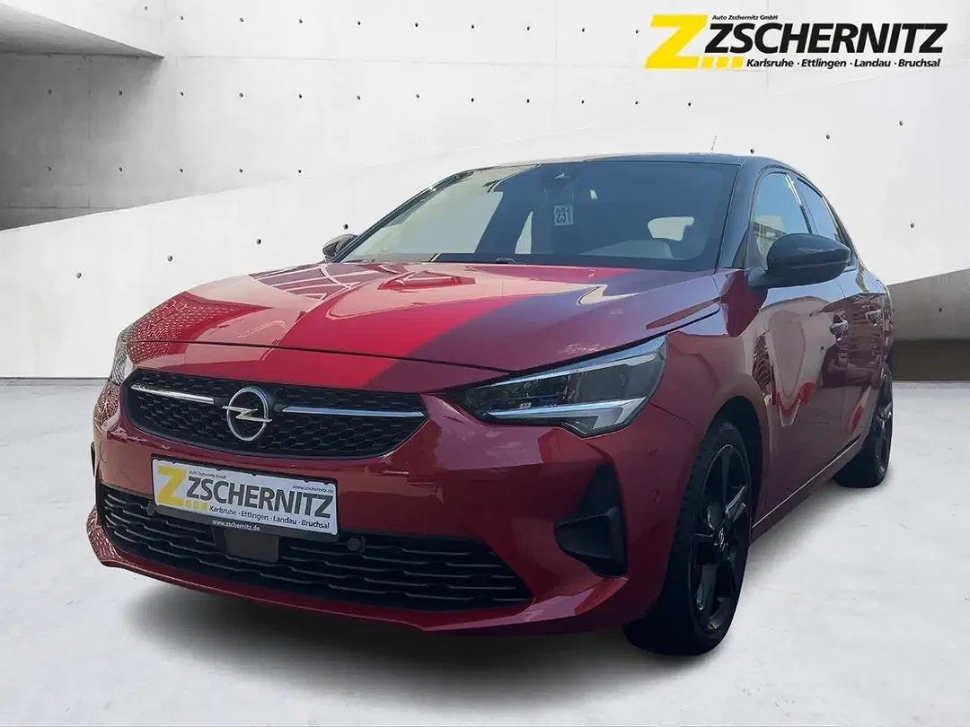 Opel Corsa 1.2 Turbo GS Line - Afbeelding 1
