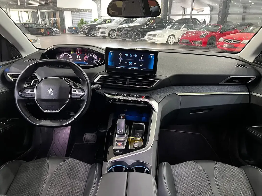 Peugeot 5008 Allure Pro - Thumbnail 3