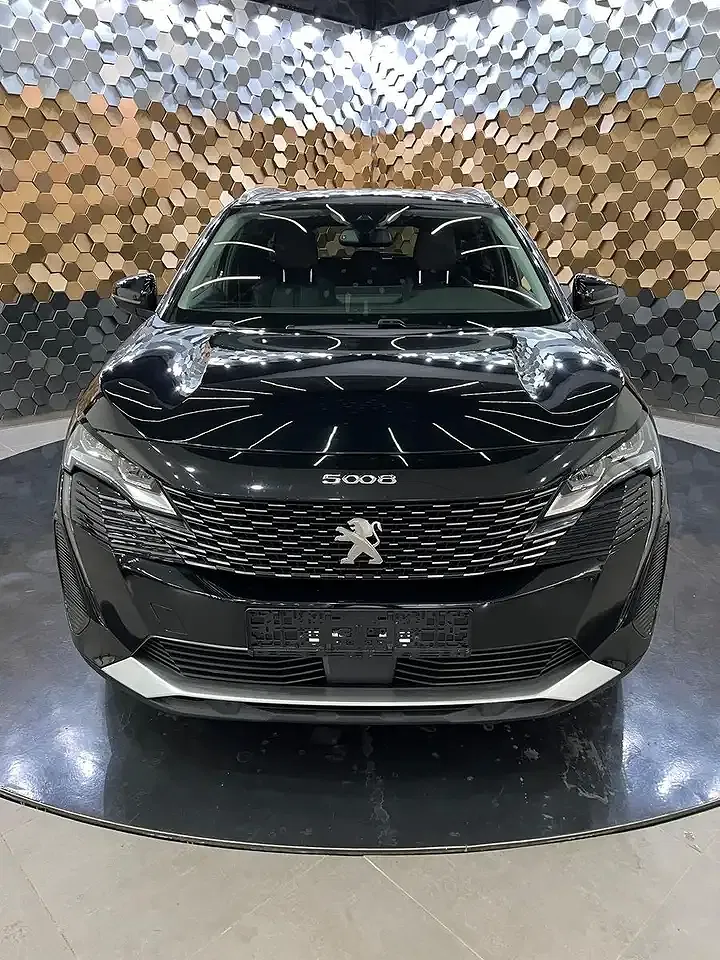 Peugeot 5008 Allure Pro - Thumbnail 4