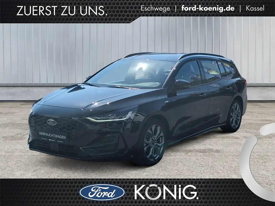 Ford Focus MHEV AUT ST-Line Design - Afbeelding 1